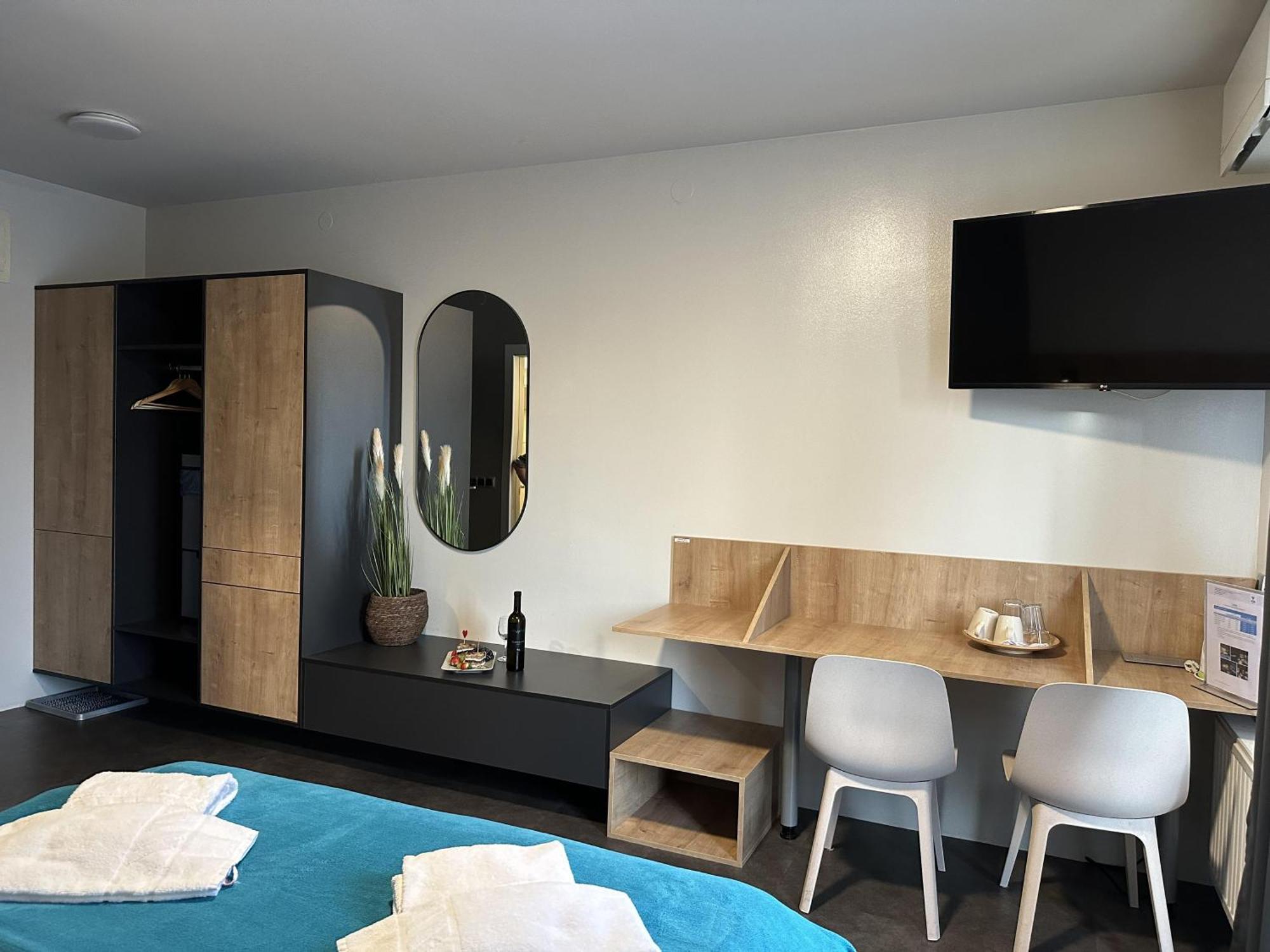 Boutique & Wellness Hotel Vital Moravske Toplice Exterior foto