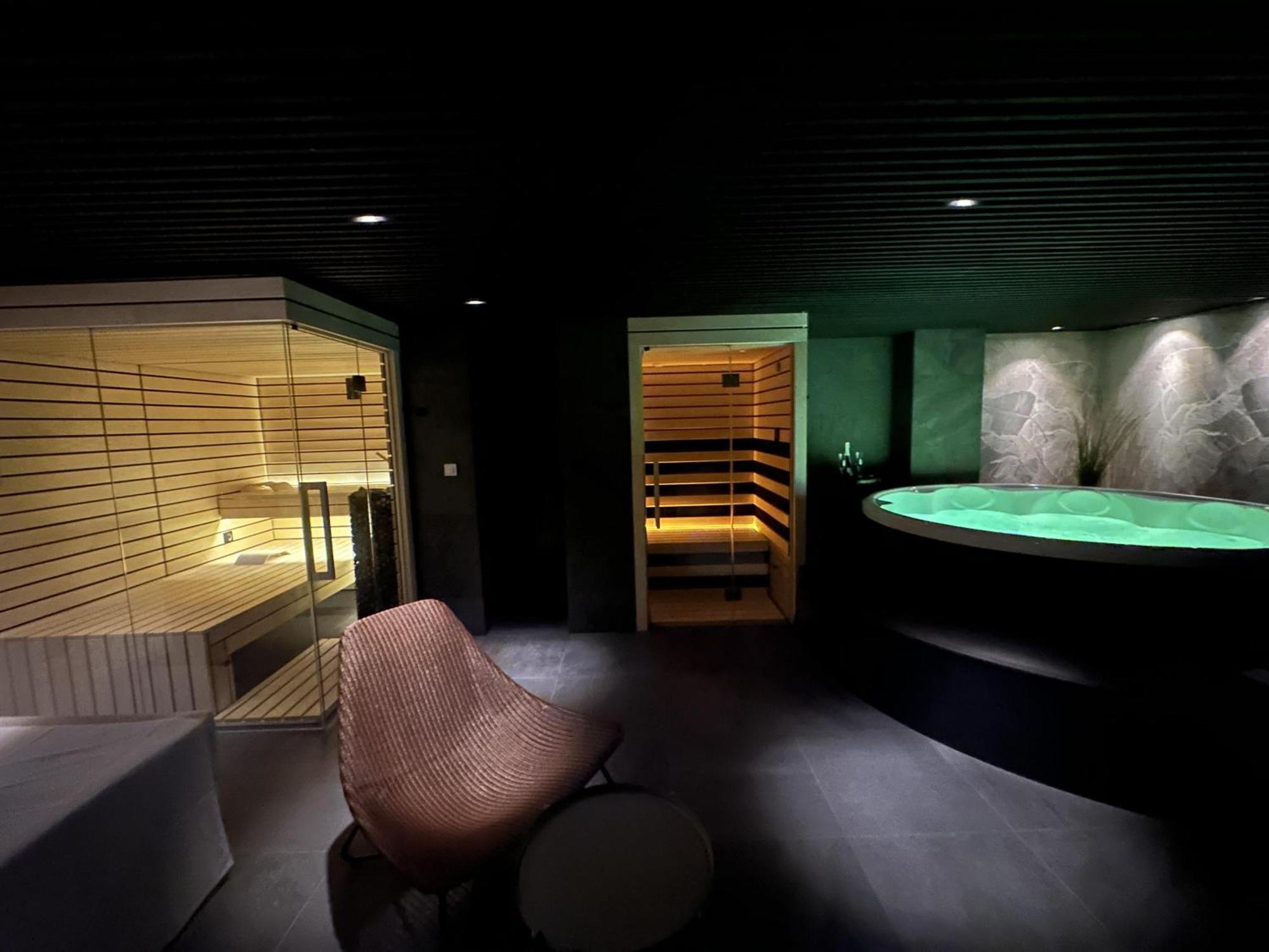 Boutique & Wellness Hotel Vital Moravske Toplice Exterior foto