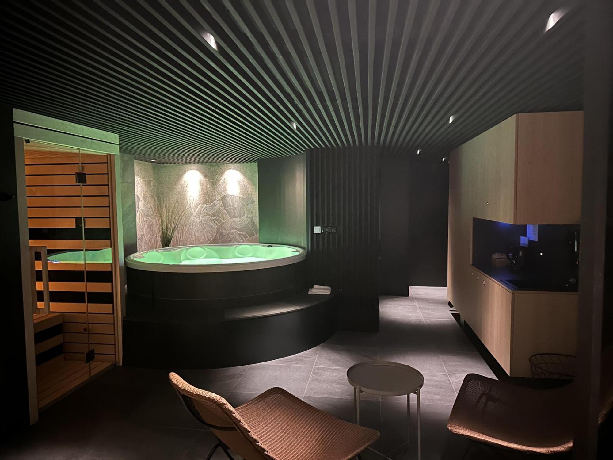 Boutique & Wellness Hotel Vital Moravske Toplice Exterior foto