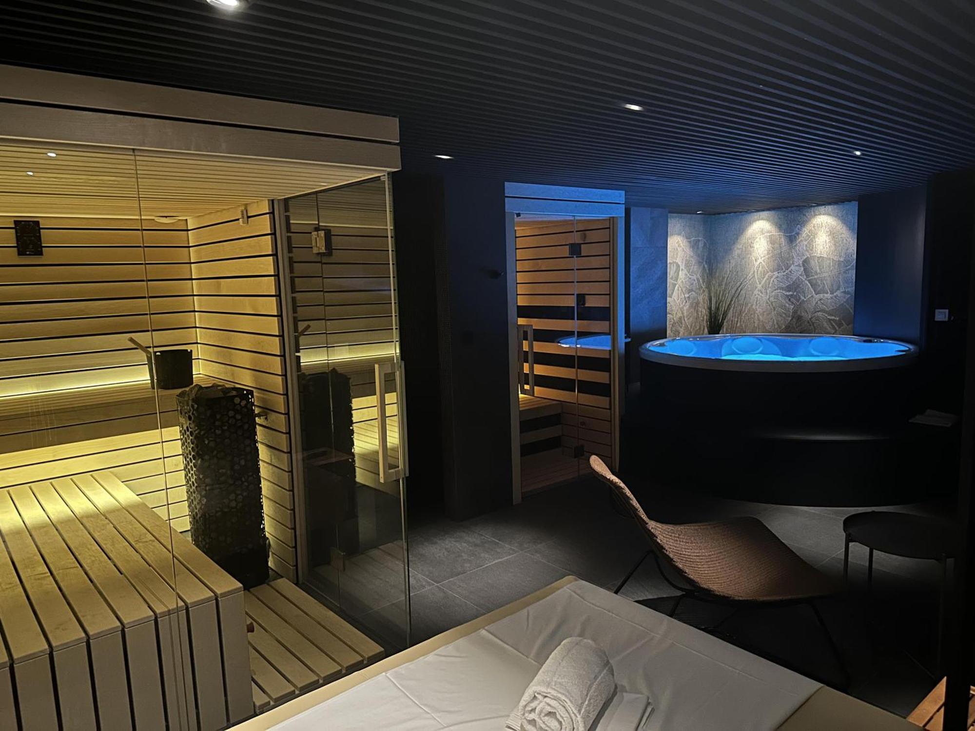 Boutique & Wellness Hotel Vital Moravske Toplice Exterior foto