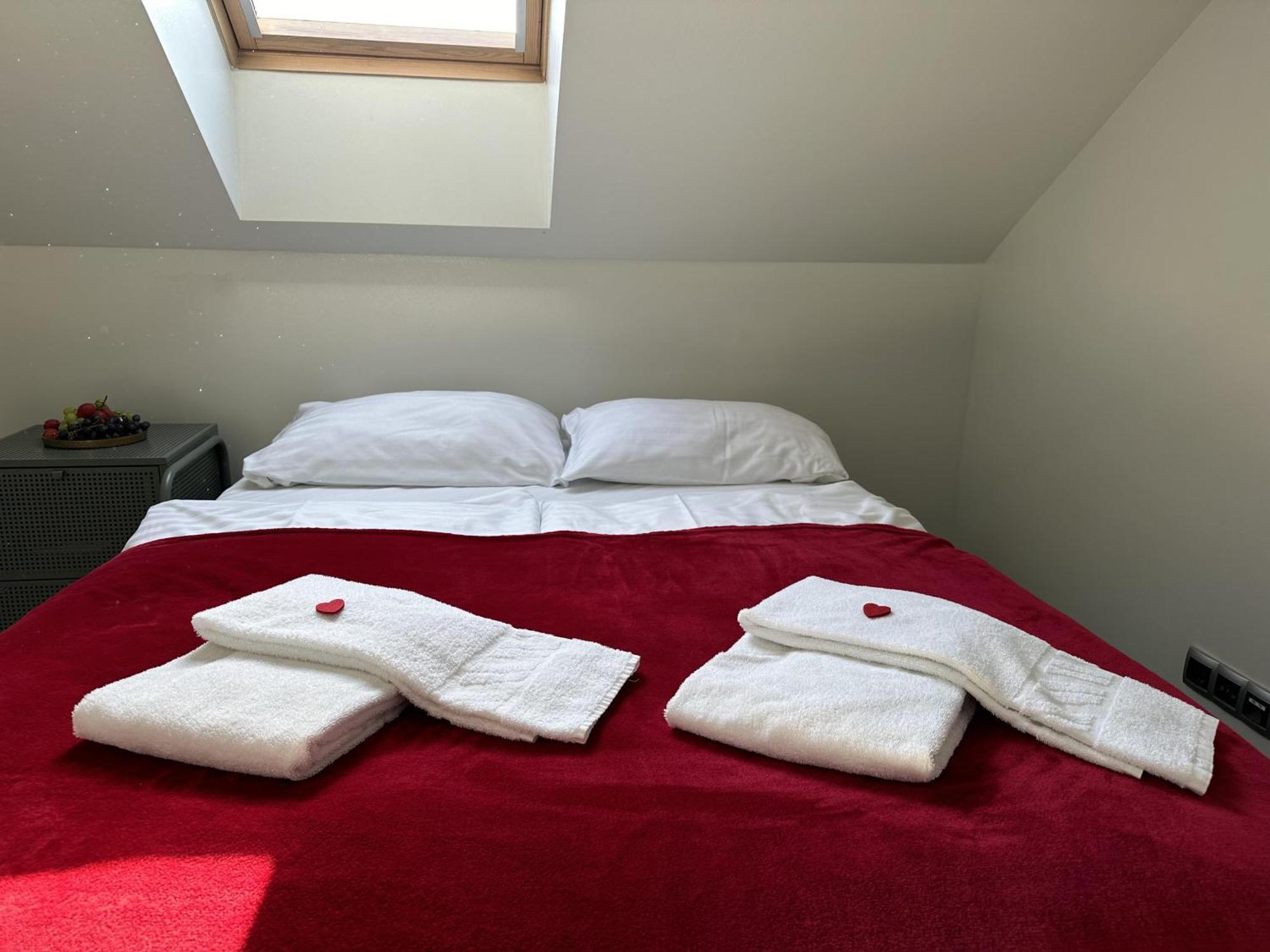 Boutique & Wellness Hotel Vital Moravske Toplice Exterior foto