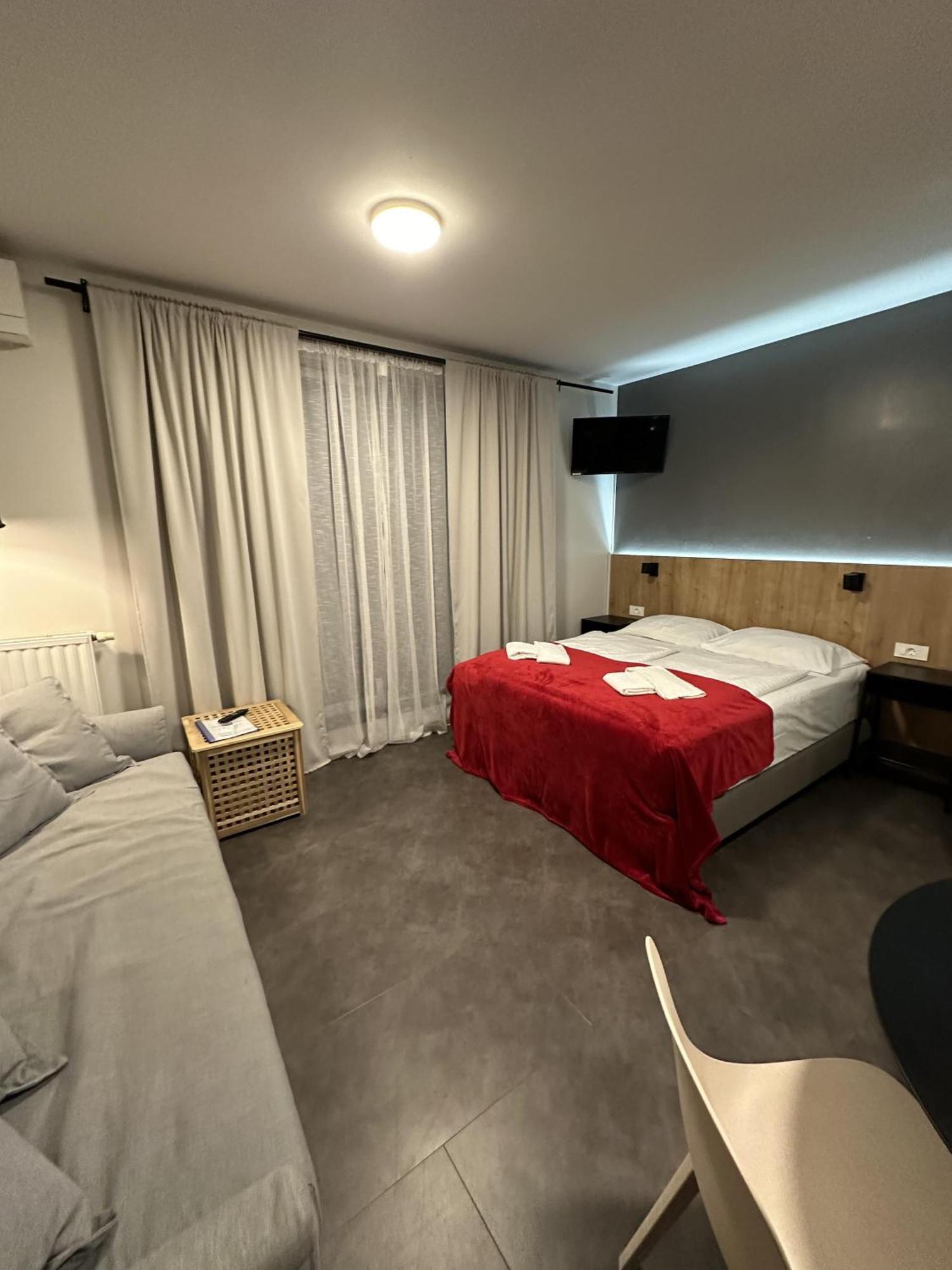 Boutique & Wellness Hotel Vital Moravske Toplice Exterior foto