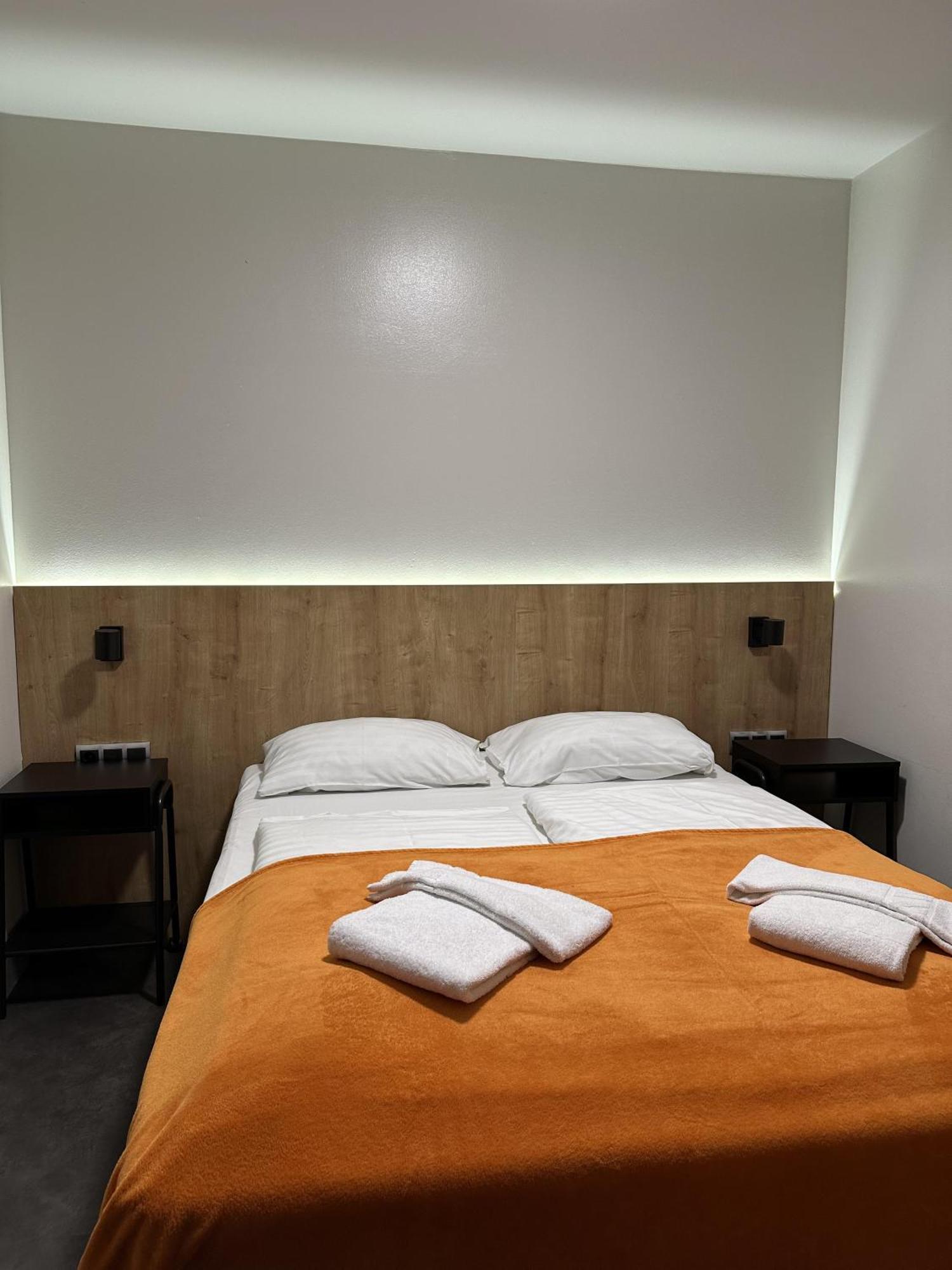 Boutique & Wellness Hotel Vital Moravske Toplice Exterior foto