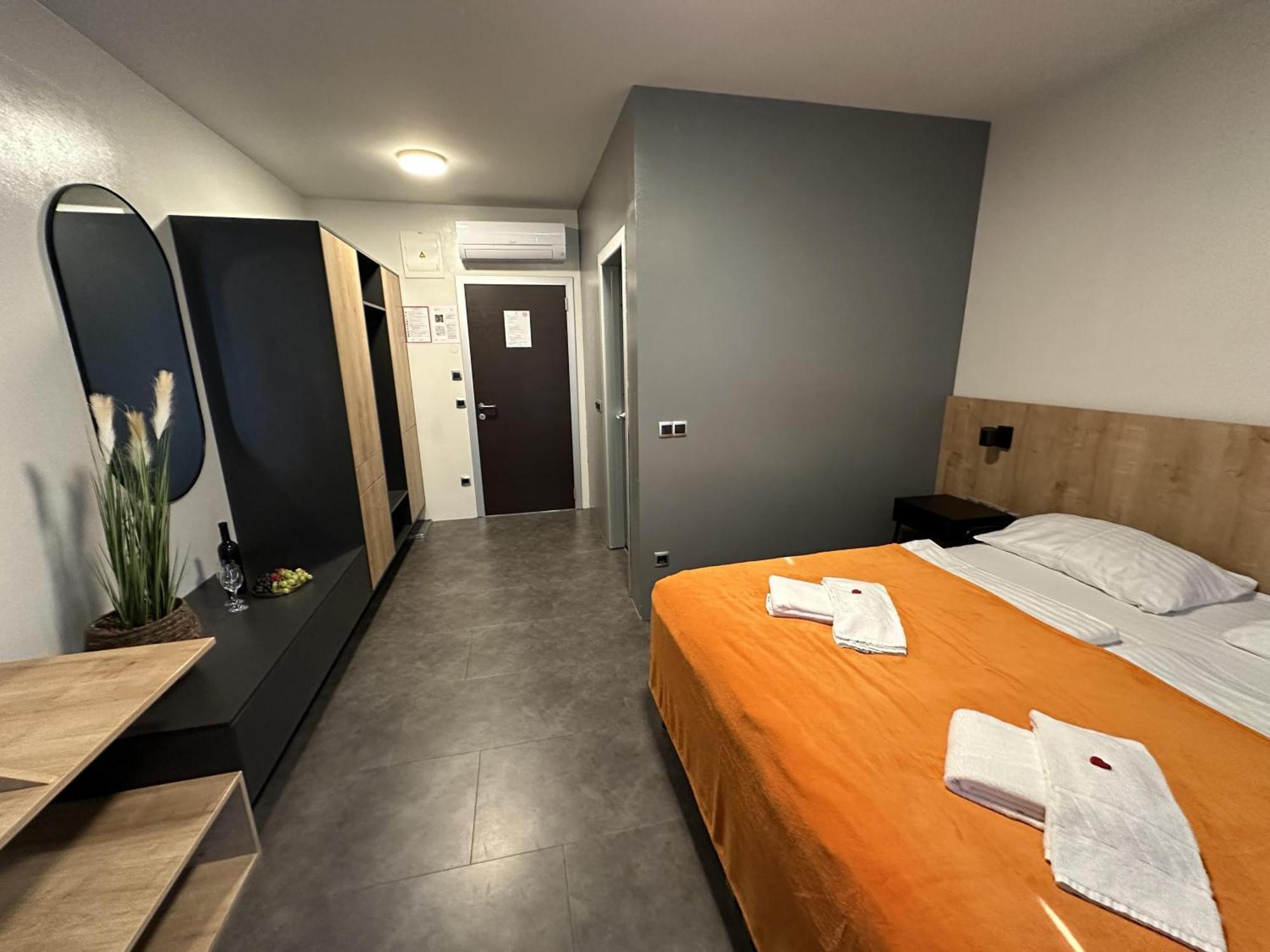 Boutique & Wellness Hotel Vital Moravske Toplice Exterior foto
