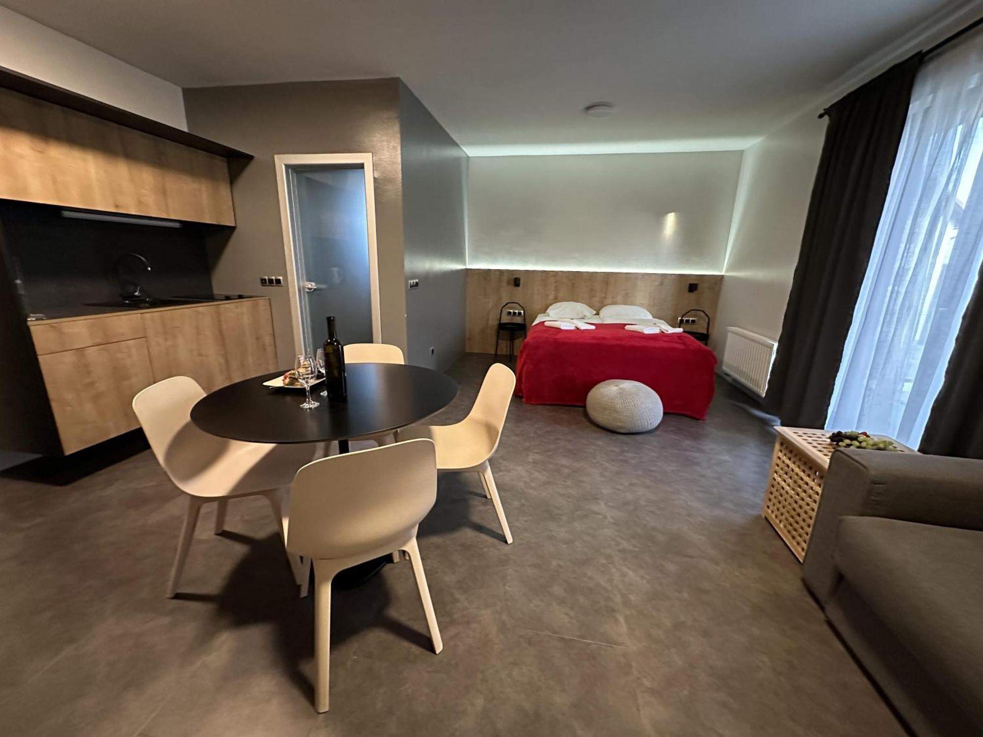 Boutique & Wellness Hotel Vital Moravske Toplice Exterior foto
