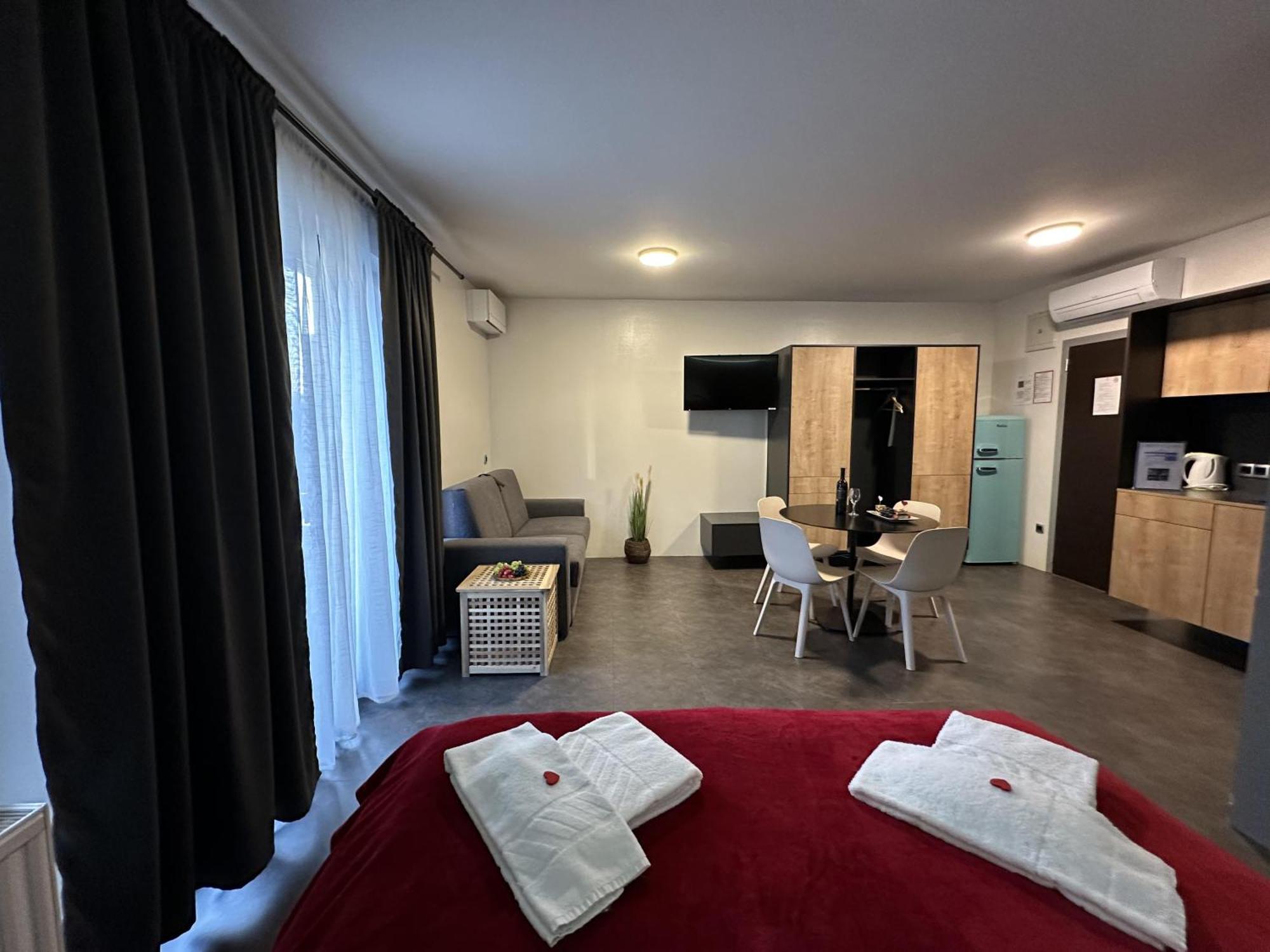 Boutique & Wellness Hotel Vital Moravske Toplice Exterior foto