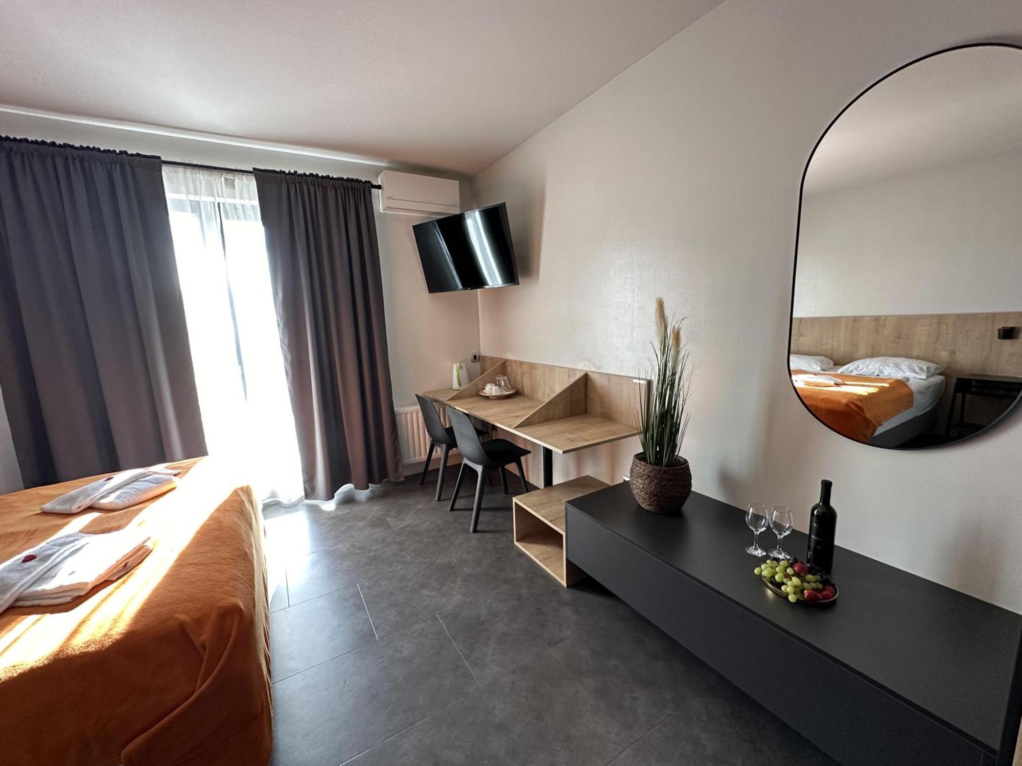 Boutique & Wellness Hotel Vital Moravske Toplice Exterior foto