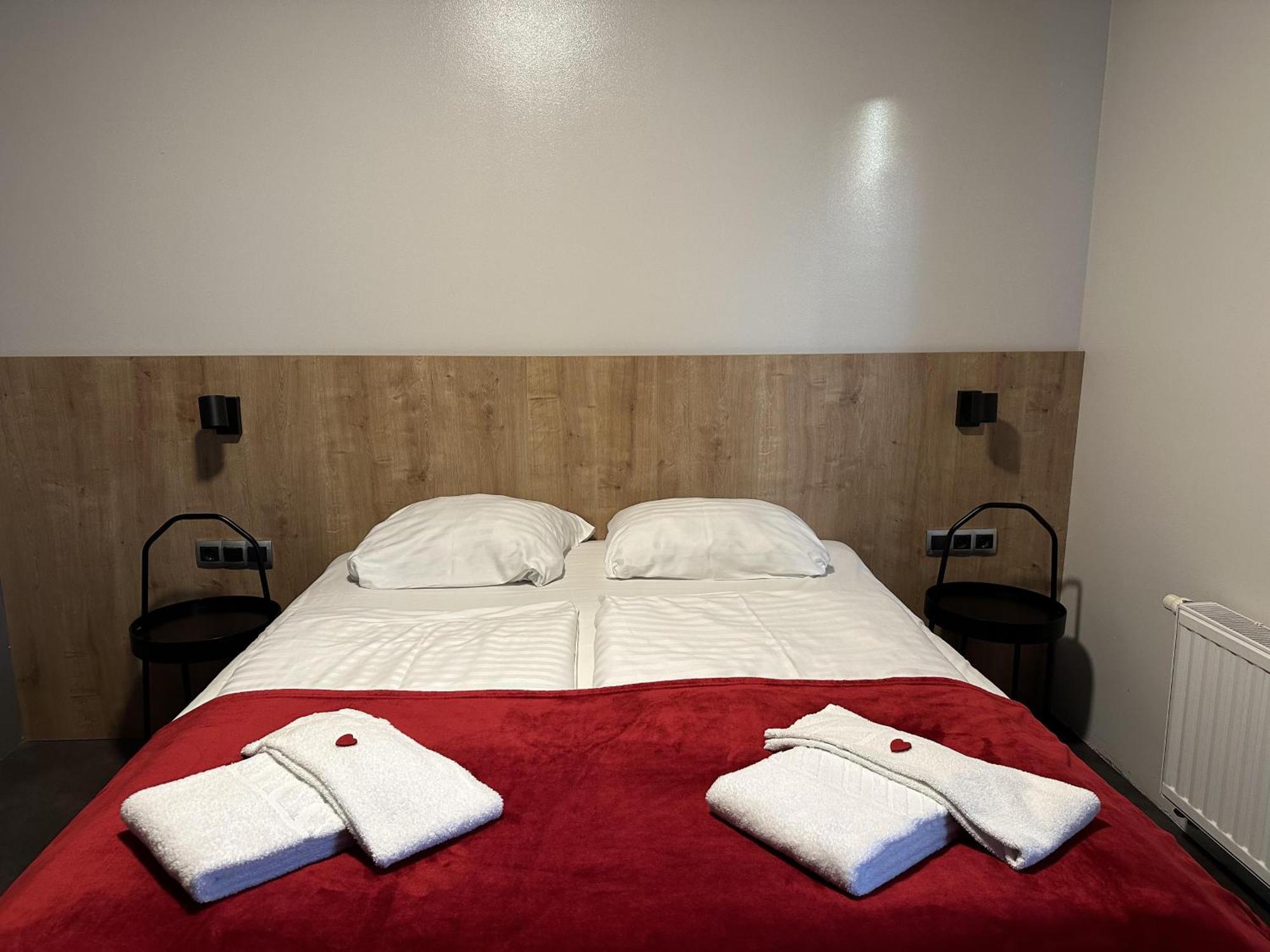 Boutique & Wellness Hotel Vital Moravske Toplice Exterior foto