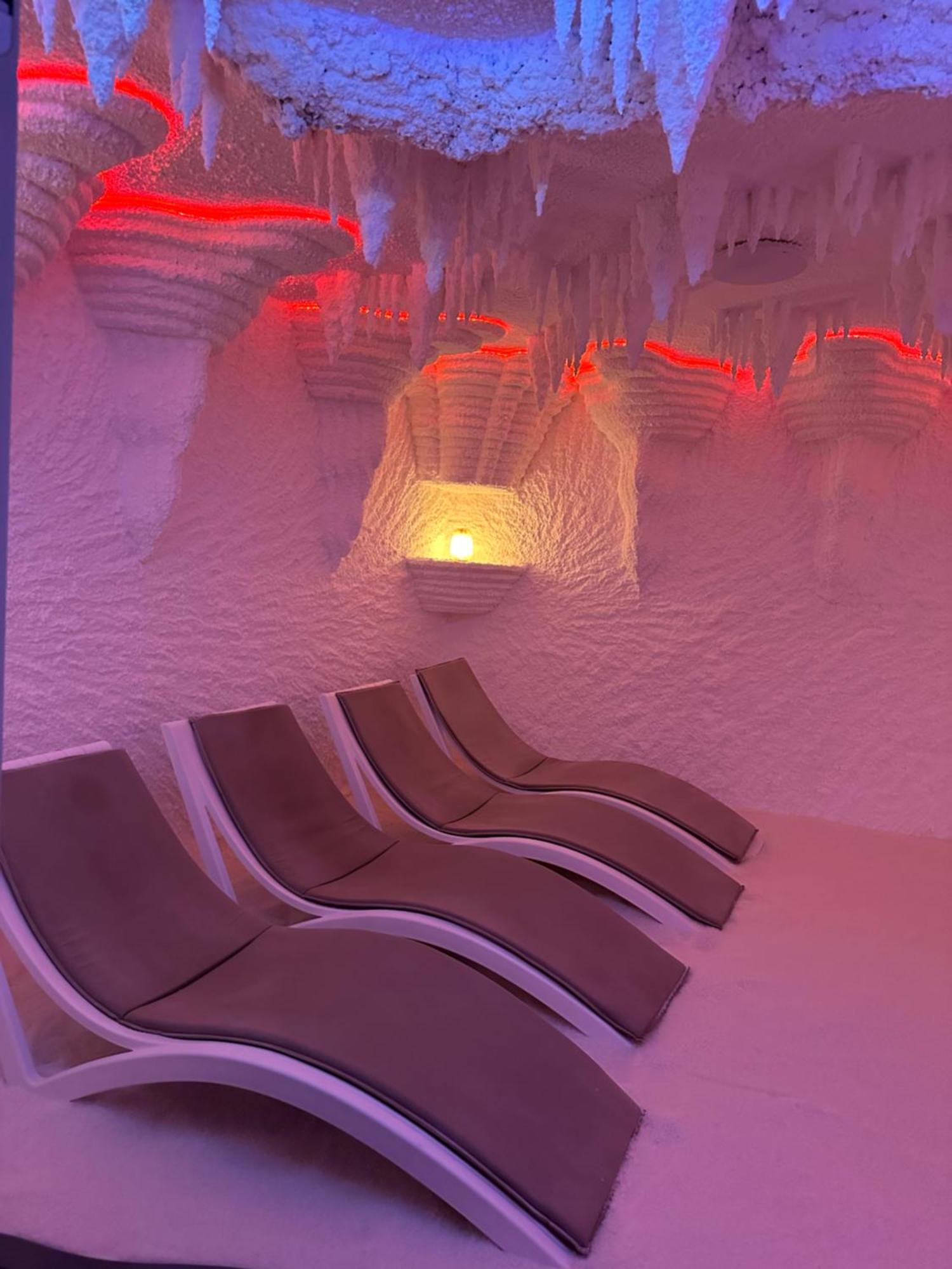 Boutique & Wellness Hotel Vital Moravske Toplice Exterior foto