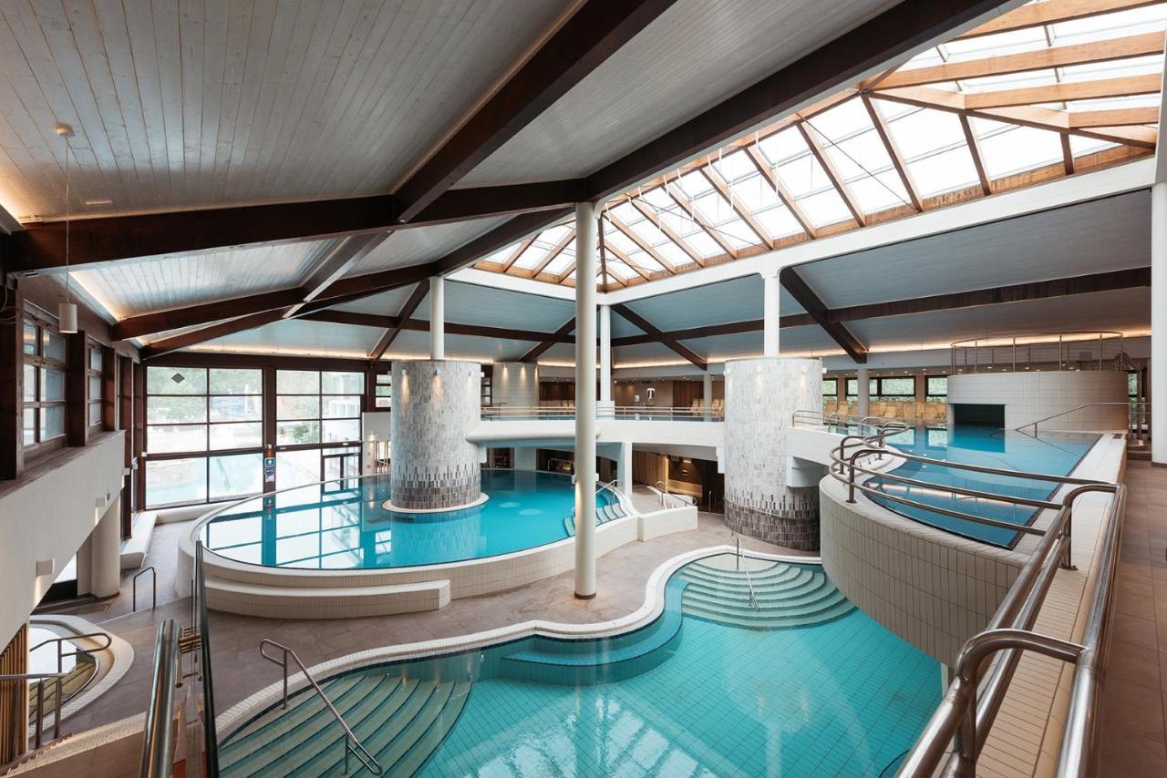 Boutique & Wellness Hotel Vital Moravske Toplice Exterior foto
